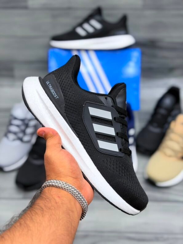 ADIDAS PURE BOOST RUNNING SHOES