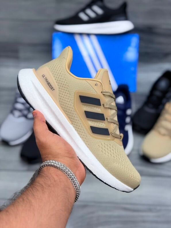 ADIDAS PURE BOOST RUNNING SHOES
