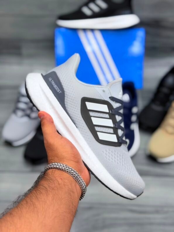 ADIDAS PURE BOOST RUNNING SHOES