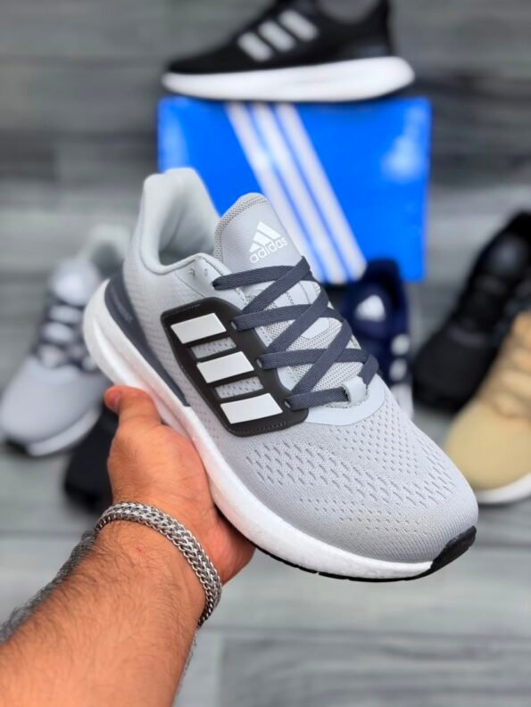 ADIDAS PURE BOOST RUNNING SHOES