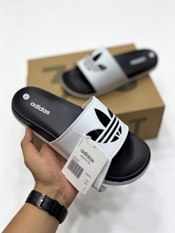 Adidas Slides Men | Signature Slides