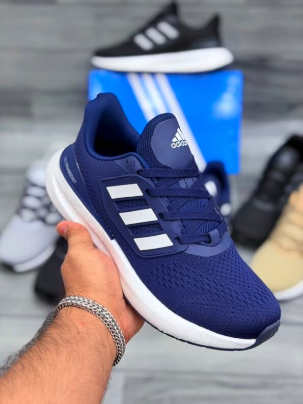 ADIDAS PURE BOOST RUNNING SHOES