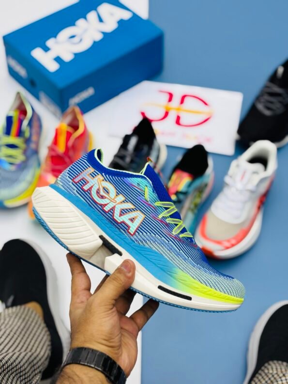HOKA CIELO X1 RUNNING SHOES