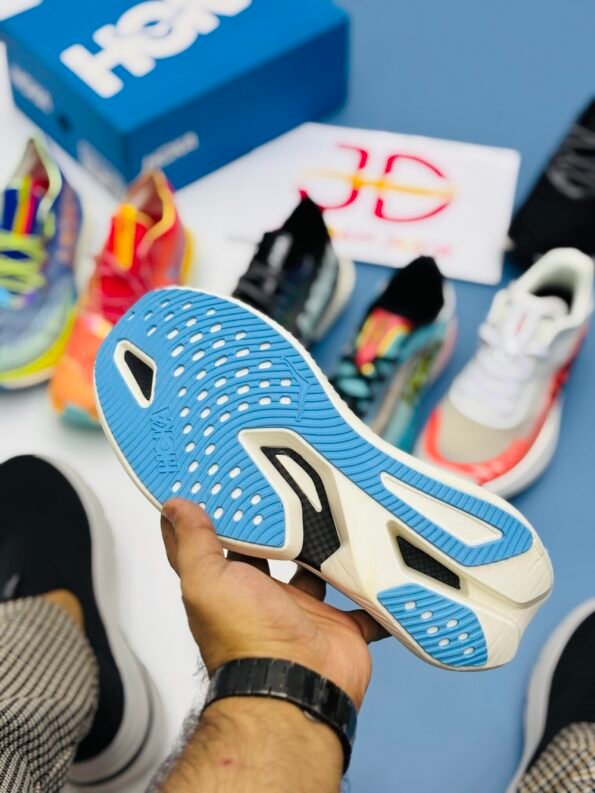 HOKA CIELO X1 RUNNING SHOES