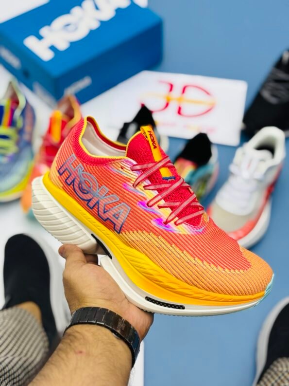 HOKA CIELO X1 RUNNING SHOES