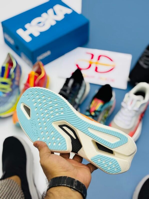 HOKA CIELO X1 RUNNING SHOES