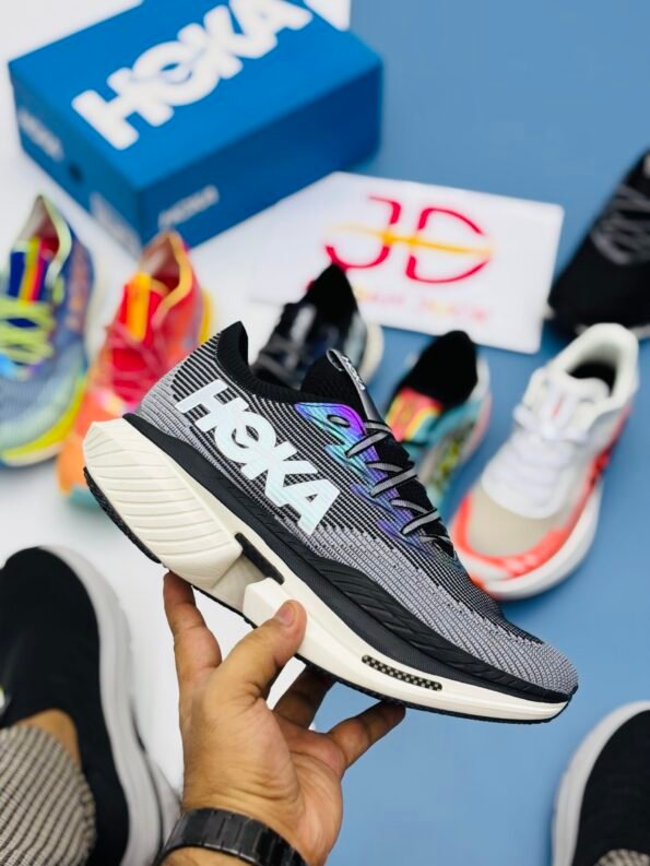 HOKA CIELO X1 RUNNING SHOES