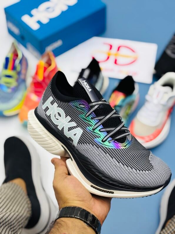 HOKA CIELO X1 RUNNING SHOES
