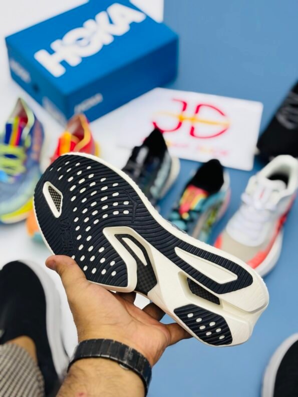 HOKA CIELO X1 RUNNING SHOES